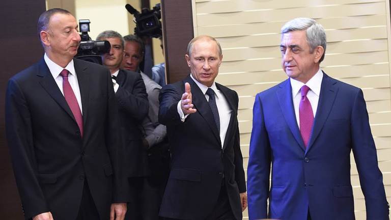 Putin için hem Azerbaycan hem de Ermenistan eşit değerde ortak mı? - Hasan Oktay