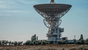 RUSYA, KIRIM'DAKİ UZAY TESİSLERİNİ ASKERİLEŞTİRİYOR 