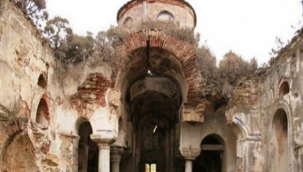 Satılık 1700 yıllık kilise!