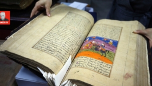 Sinâ Yazmaları'nın keşfi - TANER AY