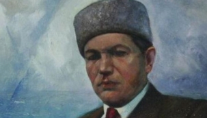 SOVYETLERİN ŞEHİT ETTİĞİ ÜNLÜ KIRIM TATAR TÜRKOLOG BEKİR SITKI ÇOBANZADE