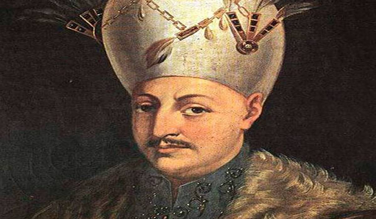 SULTAN I. AHMED 18 Nisan 1590 (Manisa) - 22 Kasım 1617 (İstanbul)