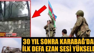 ŞUŞA'DA ÖZLENEN EZAN - Yazan: Emir Şıktaş  