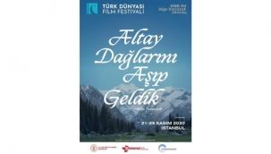TÜRK DÜNYASI FİLM VE BELGESEL FİLM FESTİVALİNE MÜRACAATLAR BAŞLADI!