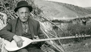 TÜRK HALK OZANI ÂŞIK VEYSEL 126 YIL ÖNCE DÜNYAYA GELDİ