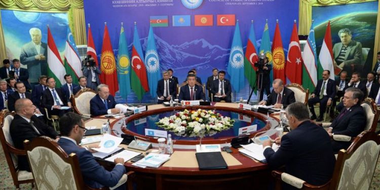 Türk Konseyinden Azerbaycan'a destek 