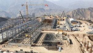 TÜRK ŞİRKETİ ETİ BAKIR, KIRGIZİSTAN'DAKİ İLK MADEN TESİSİNİN TEMELİNİ ATTI 