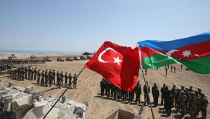 TÜRKİYE'DEN, BAĞIMSIZLIĞINI KUTLAYAN AZERBAYCAN'A ÇOK SAYIDA DESTEK VE KUTLAMA MESAJI 