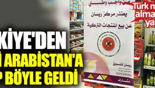 Türkiye'den S. Arabistan'a cevap