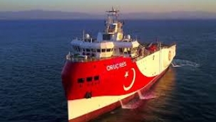 TÜRKİYE'DEN YENİ NAVTEX İLANI: ORUÇ REİS İÇİN 22 EKİM'E KADAR UZATILDI 