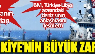 Türkiye'nin büyük zaferi! 