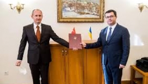 TÜRKİYE'NİN ODESA BAŞKONSOLOSLUĞUNA BİREY YILMAZSOY ATANDI 