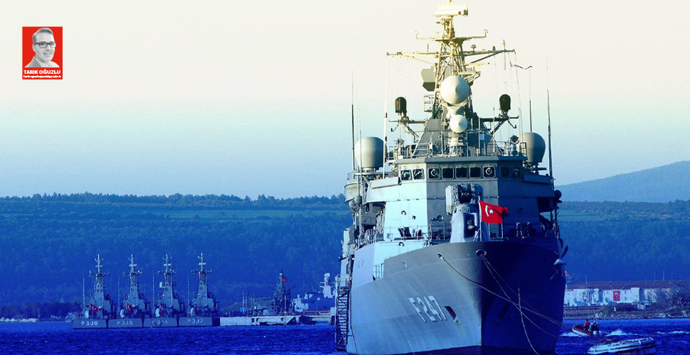 Türkiye-Yunanistan gerginliği ve batılı uluslararası örgütlerin iflası - TARIK OĞUZLU