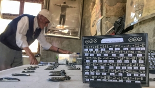 Urartu alfabesini bilen Mehmet Kuşman görevini bırakıyor