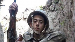 YAHUDİ AZERBAYCAN ASKERLERİ ERMENİSTAN'A KARŞI DAĞLIK KARABAĞ'DA ÖN SAFTA 