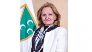 YENİ PAZAR'IN İLK KADIN BELEDİYE BAŞKANI PROF. DR. VASVİJA GUSİNAC VEFAT ETTİ 