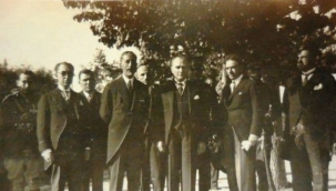 Yurtta Sulh Cihanda Sulh Mottosu Bağlamında Atatürk ve Dost Ülke Liderleri - Yazar: Emre Güngör