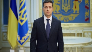 ZELENSKIY: BÖLGEMİZDE TÜRKİYE OLMADAN BİR ŞEYİ ÇÖZÜME BAĞLAMAK MÜMKÜN DEĞİL 