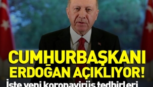 1 Aralık 2020'den İtibaren Uygulanacak Koronavirüs Tedbirleri