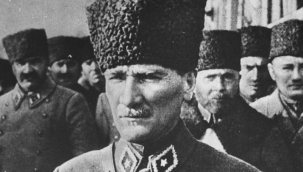 10 KASIM ATATÜRK'Ü ANMA GÜNÜ 