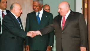 1960'DAN GÜNÜMÜZE KIBRIS SORUNU - Arş. Gör. Müge VATANSEVER