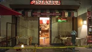 ABD'DEKİ ERMENİLERDEN TÜRK RESTORANINA ALÇAK SALDIRI! 