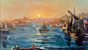 AKŞAM MÛSIKÎSİ - Yahya Kemal BEYATLI 