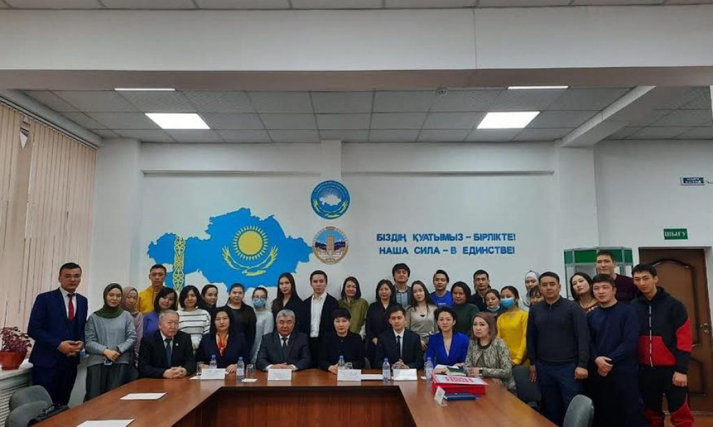 Al-Farabi Kazak Milli Üniversitesi Dini Araştırmalar ve Kültürel Çalışmalar Bölümü