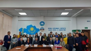 Al-Farabi Kazak Milli Üniversitesi Dini Araştırmalar ve Kültürel Çalışmalar Bölümü