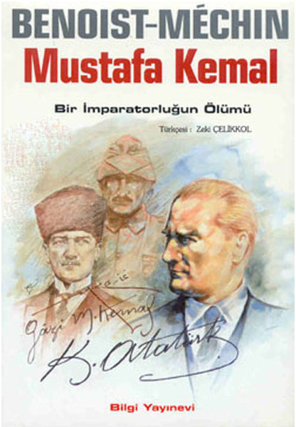 Ankara'nın Bozkurt'u; Mustafa Kemal 