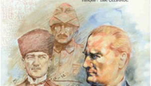 Ankara'nın Bozkurt'u; Mustafa Kemal 