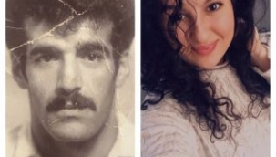 Arzu Babayeva: "Yüzünü göremediğim babamın kokusunu Şuşa'da alacağım"