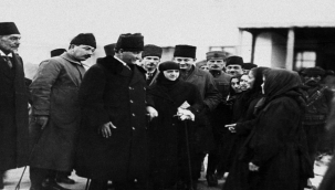 ATATÜRK'E GÖRE TÜRK AHLAKI, İNSANLIK VE TÜRK MİLLETİ KAVRAMI - Prof. Dr. Mehmet Saray