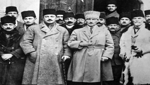 ATATÜRK' ÜN İNKILAPÇILIK İLKESİ – TÜRK İNKILÂBI NEDİR? 