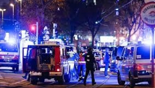 AVUSTURYA'NIN BAŞKENTİ VİYANA'DA TERÖR SALDIRISI! 