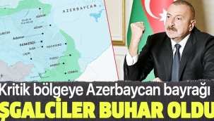Azerbaycan 16 köyü daha Ermenistan'ın işgalinden kurtardı