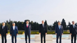 Azerbaycan Cumhurbaşkanı, Türk Konseyi Genel Sekreterini ve TCCI Heyetini kabul etti