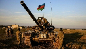 AZERBAYCAN'DAN FRANSIZ SENATOSUNUN SÖZDE DAĞLIK KARABAĞ CUMHURİYETİNİ TANIYAN KARARINA TEPKİ