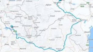 AZERBAYCAN HÜKUMETİ, BAKÜ'DEN NAHÇIVAN'A OTOYOL İNŞA EDECEK 