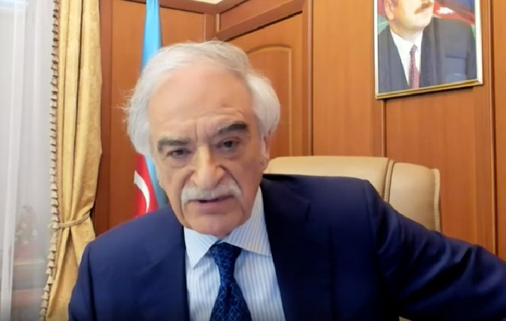 AZERBAYCAN'IN MOSKOVA BÜYÜKELÇİSİNDEN SKANDAL SÖZLER: KARABAĞ'DA TÜRK ASKERİ OLMAYACAK! 