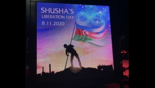 Azerbaycan'ın Şuşa'yı işgalden kurtarması New York'ta sevinçle karşılandı