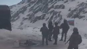 AZERBAYCAN, KELBECER'DE ALTIN MADENİNİN BULUNDUĞU BÖLGEYİ KONTROL ALTINA ALDI 