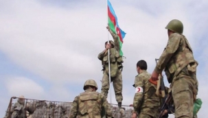 AZERBAYCAN ORDUSU ŞUŞA ZAFERİNİN ARDINDAN HIZ KESMEDİ: 23 KÖY ERMENİ İŞGALİNDEN KURTARILDI 