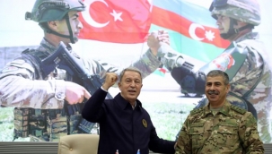BAKAN AKAR KARABAĞ SAVAŞINI DEĞERLENDİRDİ: AZERBAYCAN ORDUSU GÜCÜNÜ TÜM DÜNYAYA GÖSTERDİ