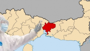 BATI TRAKYA'DA KORONAVİRÜS VAKA SAYISI REKOR SEVİYEDE ARTTI! 