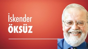 Bir zamanlar problemlerimiz vardı - Prof. Dr. İskender Öksüz 
