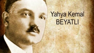 BÜYÜ ŞİİR - Yahya Kemal BEYATLI 