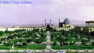 Cihanın Yarısı… İsfahan - Yazar: Delwar Hosen 
