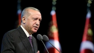 CUMHURBAŞKANI ERDOĞAN YENİ KORONAVİRÜS TEDBİRLERİNİ AÇIKLADI 