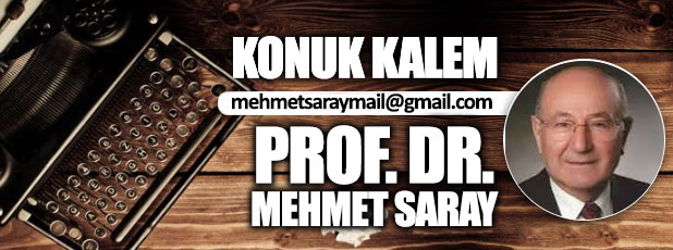 CUMHURİYET'İN VE DEMOKRASİNİN NASIL KURULDUĞUNU UNUTMAYALIM / Prof. Dr. Mehmet Saray 